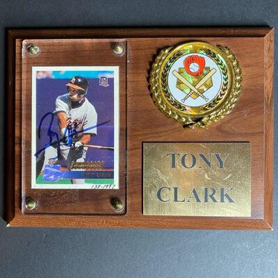 Tony Clark 