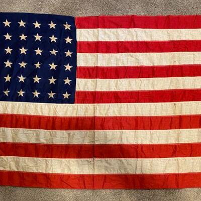 American flag 