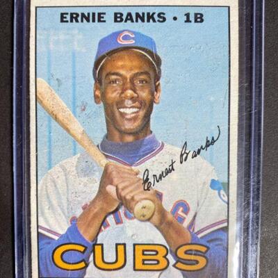 Ernie Banks 