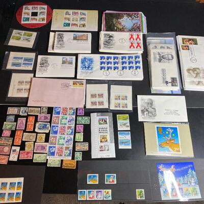 Stamps 