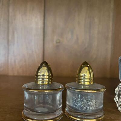 salt and pepper shakers