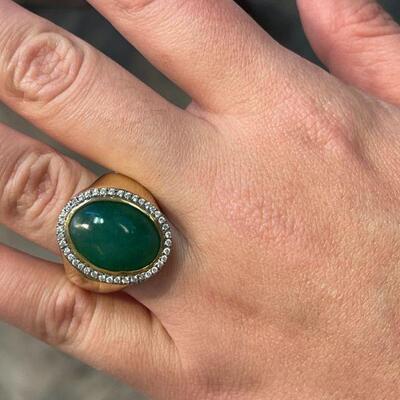 jade ring
