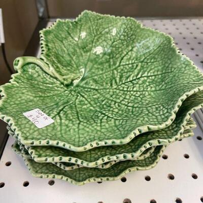 leaf plates