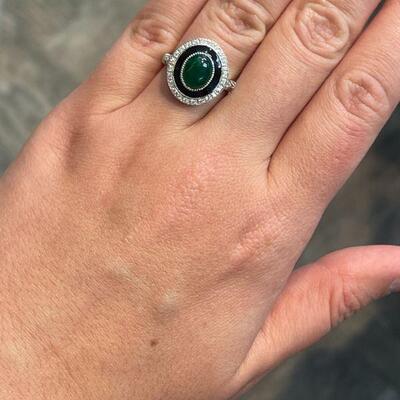 jade ring