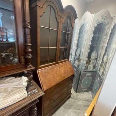 furniture and divider