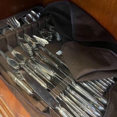 Buccalatti silverware