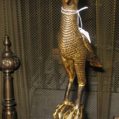 bronze falcon  BUY IT NOW $ 165.00