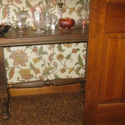 Server table SOLD