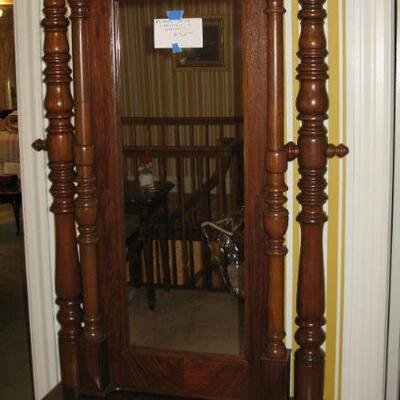 HAND MADE IN GERMANY HALL TREE  BUY IT NOW  or OBO