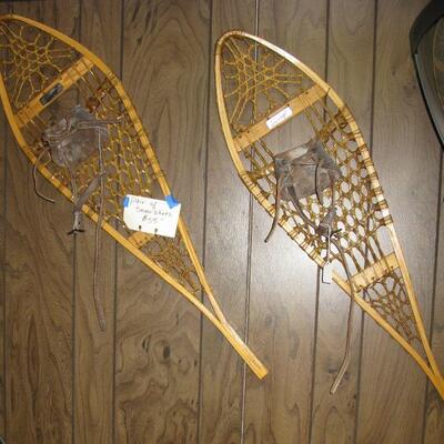 SNOW SHOES                      
           BUY IT NOW $ 55.00