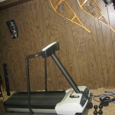 LIFE FITNEWW TREADMILL BUY IT NOW $ 95.00