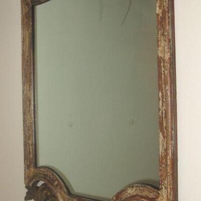 Large wall mirror                  
          BUY IT NOW $ 85.00