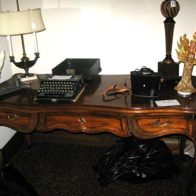 Writing desk   BUY IT NOW $ 185.00