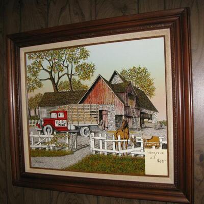 Hargrove oil  BUY IT NOW $ 65.00