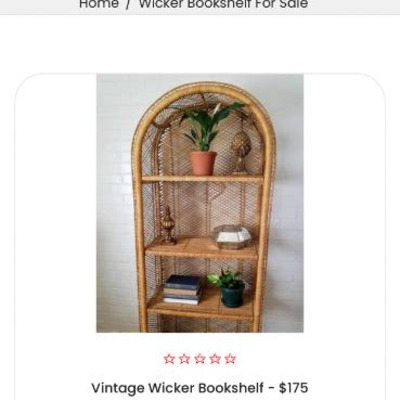 Estate sale photo
