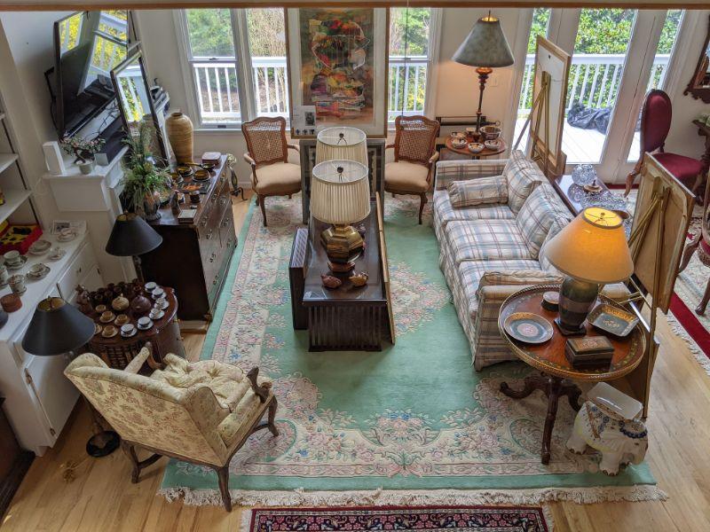 Multigenerational 5000 ft² Highend Estate Sale in Sylva, North