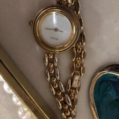 Vintage Gucci Watch $50