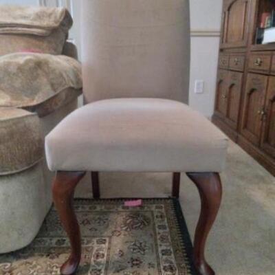 Elegant Bombay Chair $50
