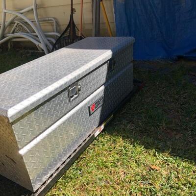 Tractor Supply Company Mounted Utility Box $250