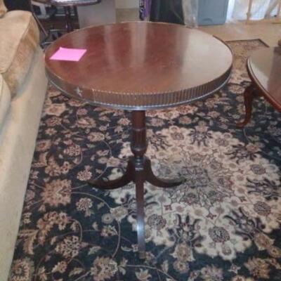 Antique Ferguson Side Table - $50