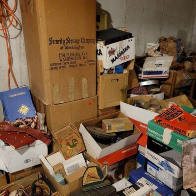 Estate sale photo