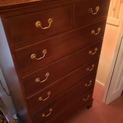 4 dressers to choose. All solid wood. 