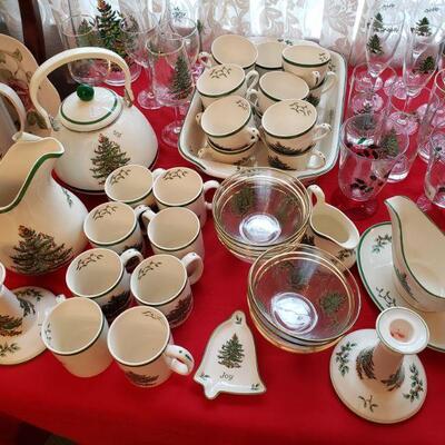 More Spode - still even more than this. 