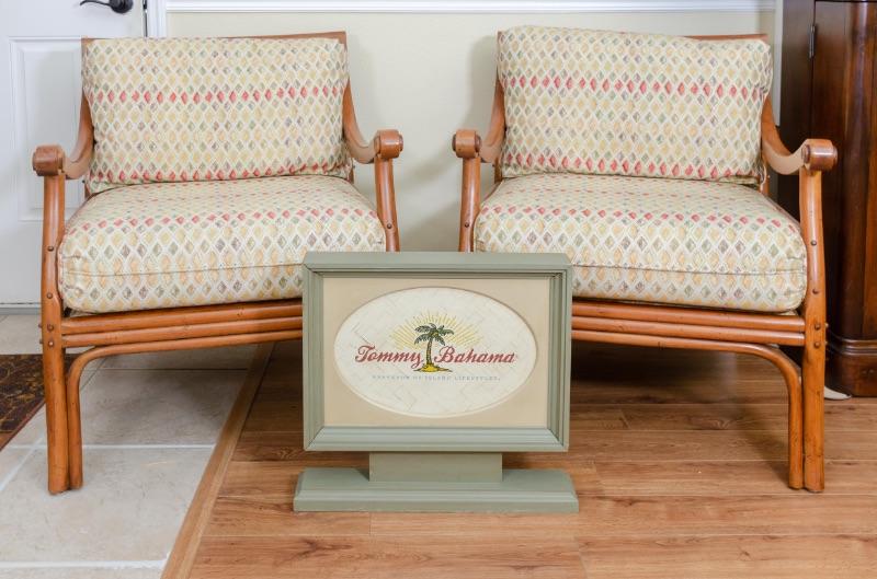 Full Estate in Sebastian Tommy Bahama and RTG Furniture