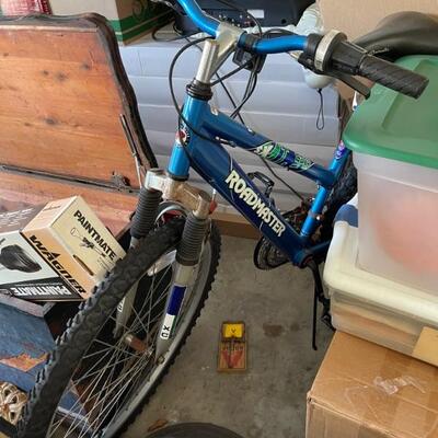 Bicycle