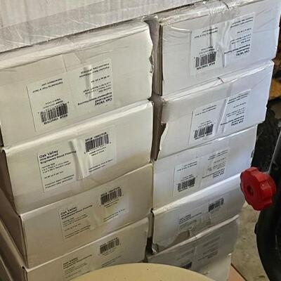 Brand New overstock wood flooring (12 boxes)