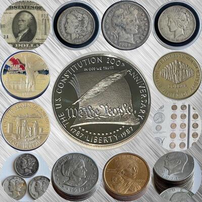 U.S. Coins