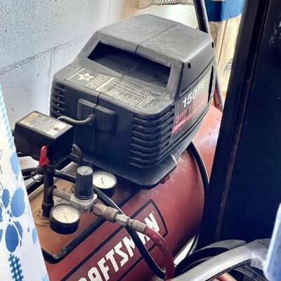 Craftsman air compressor