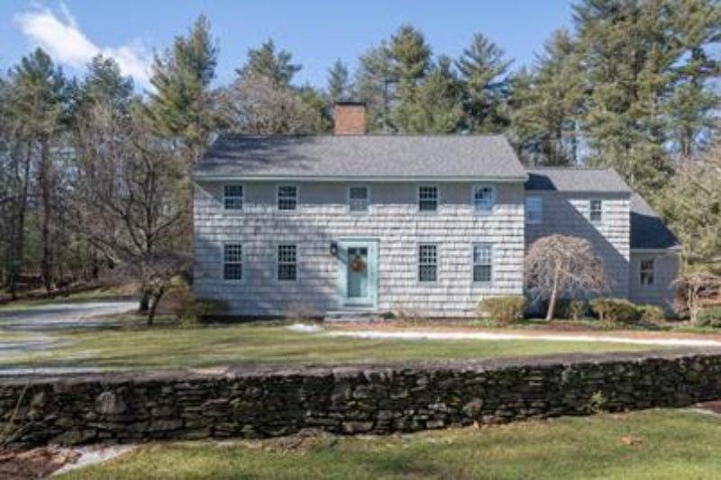 Elegant Weston Estate Sale. April 789. By Appointment.