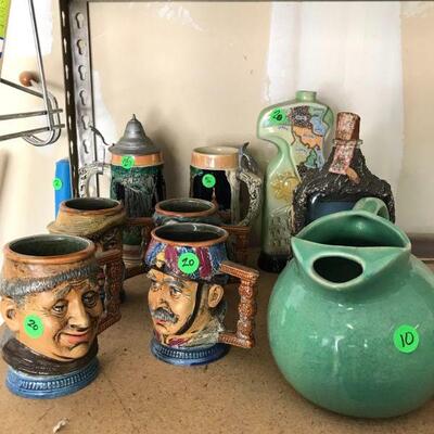 Mugs from Italy 