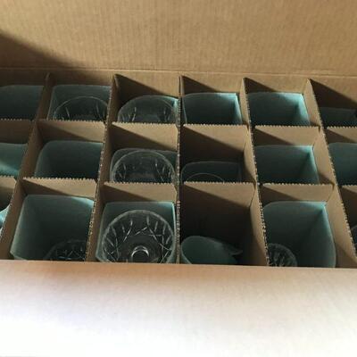 Waterford Glasses