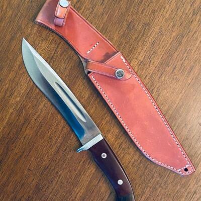 AG Russell Bowie knife 