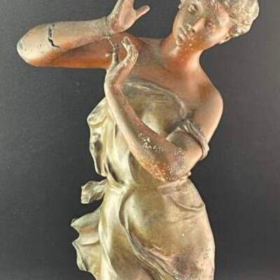 CH Levy Sculpture