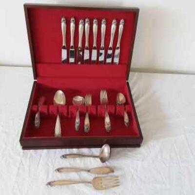 Sterling Flatware