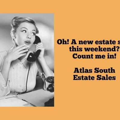 Estate sale photo