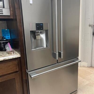 2018 commercial fridge
