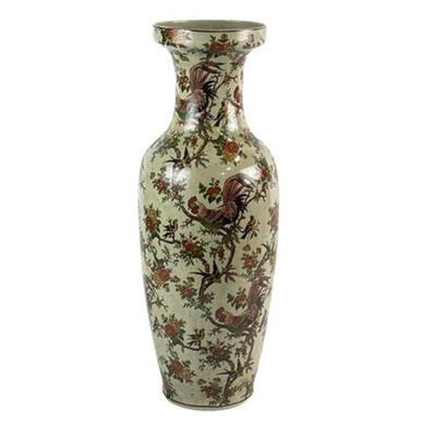 Lot 300
Chinese Import Decorative Vase