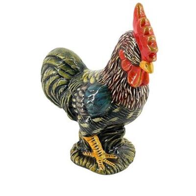 Lot 150
Department 56 Ceramic Rooster