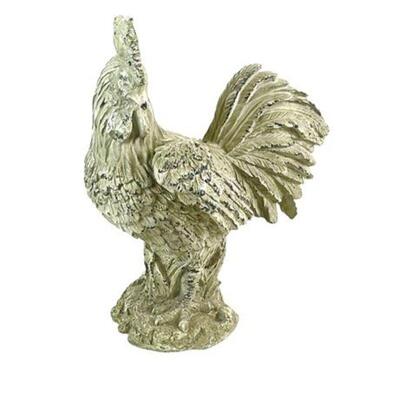 Lot 298a
Decorative Resin French Country Rooster