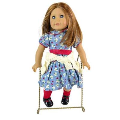 Lot 353
American Girl Doll Emily