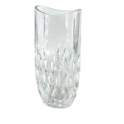 Lot 290
Gorham Crystal Althea Tall Vase