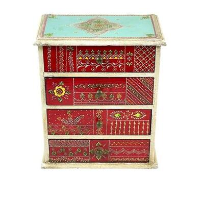 Lot 277
Decorative Wood Jewelry Box