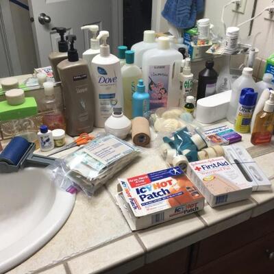 Estate sale photo