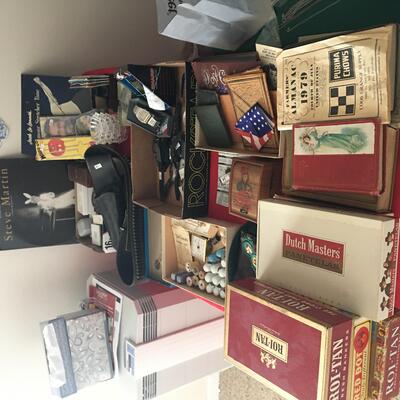 Estate sale photo