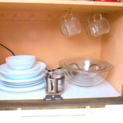 Vintage Tupperware, Melmac, Serving dishes, Vintage Pyrex, Vintage Fireking, Vintage Corning Ware, Cast-iron, Small Appliances,...