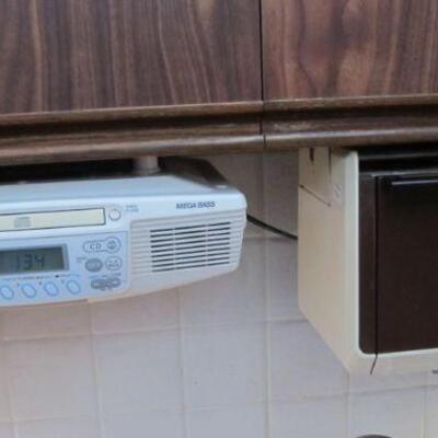 Vintage small appliances